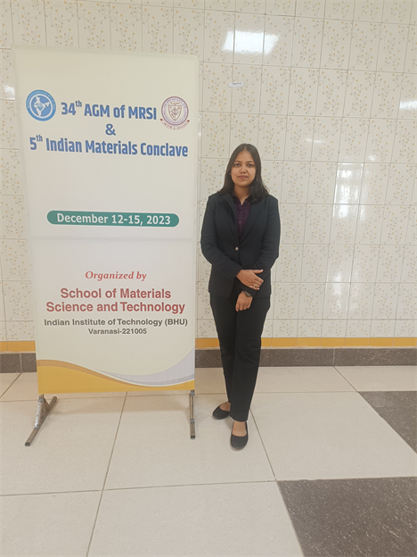 Ritvika in Beijing 2024